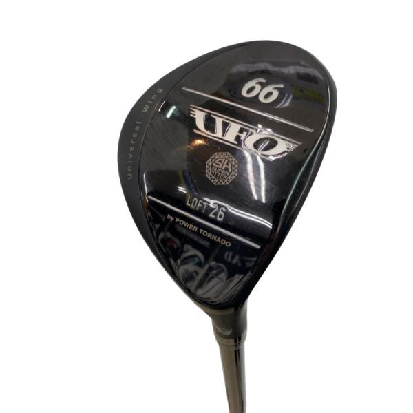 新品‼️キャスコ UFO AIR UT by POWER TORNADO #66 kasco（キャスコ） 男性用 UFO AIR UT by POWER TORNADO ユーフォー