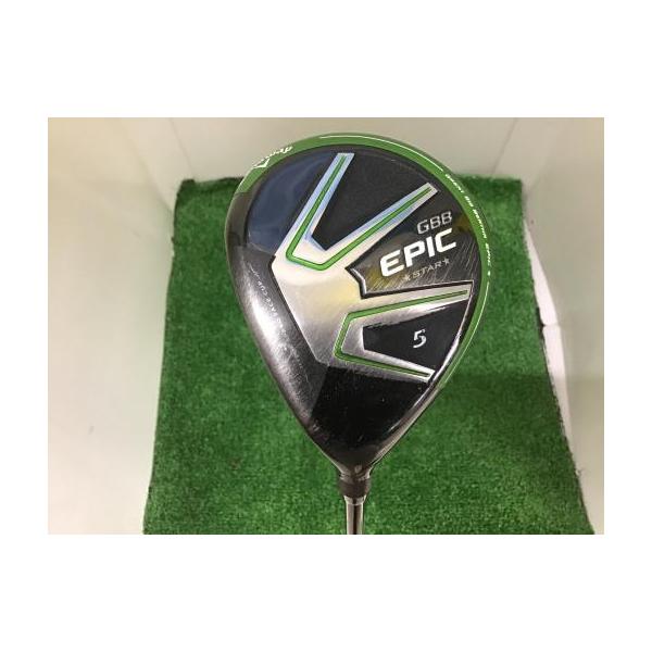Callaway（キャロウェイ） GBB EPIC STAR 5W レフティ フェアウェイ