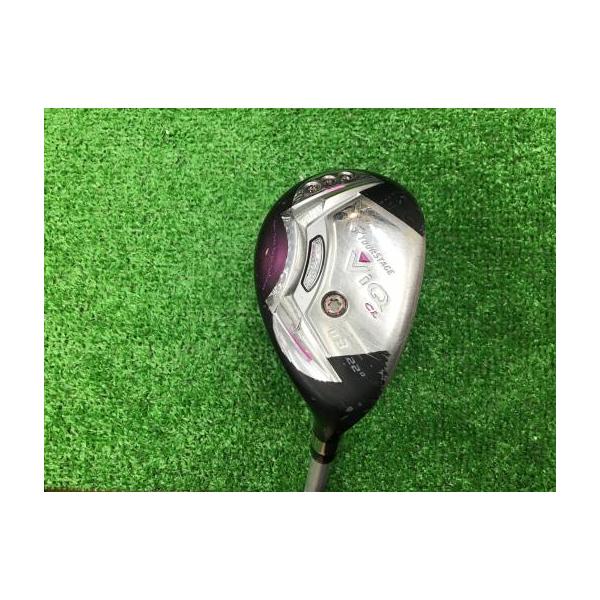 TOURSTAGE ブリヂストン ツアーステージ ユーティリティ ViQ CL