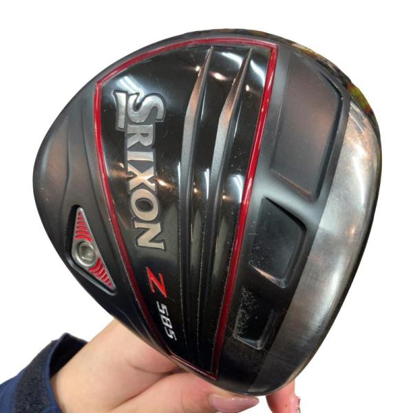 スリクソン Z585ドライバー 9.5 フレックスS DUNLOP（ダンロップ） SRIXON Z585 9.5° ドライバー DR フレックスS