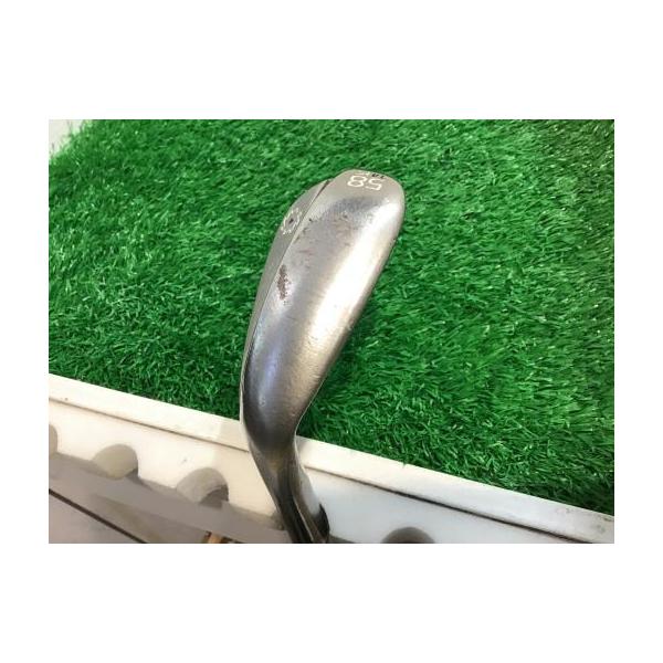 Titleist（タイトリスト） VOKEY SPIN MILLED SM7 ブラッシュド