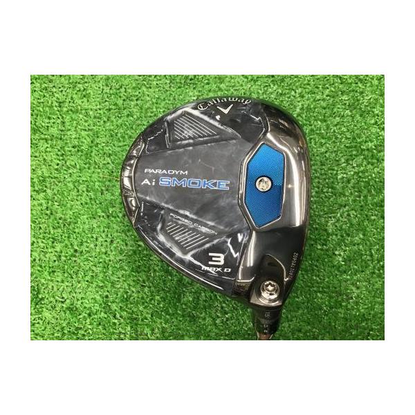 Callaway（キャロウェイ） PARADYM Ai SMOKE MAX D 3W フェアウェイ