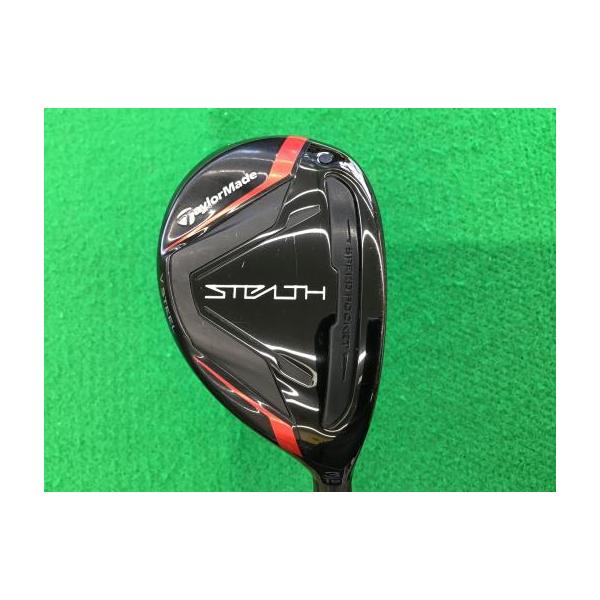 TaylorMade（テーラーメイド） STEALTH U3 ユーティリティ UT