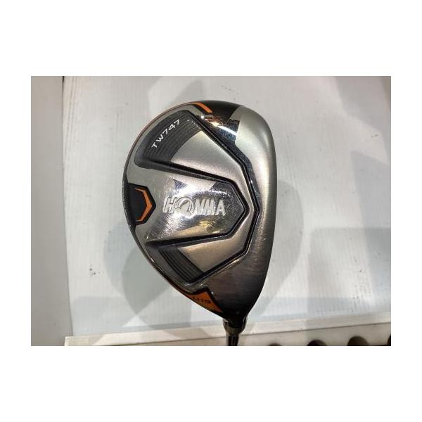 HONMA GOLF（本間ゴルフ） TOUR WORLD TW747 19° ユーティリティ UT