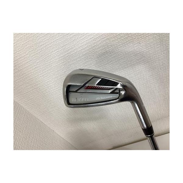 ゴルフプランナー トブンダ アイアンセット TRY FIT(2015)スチール