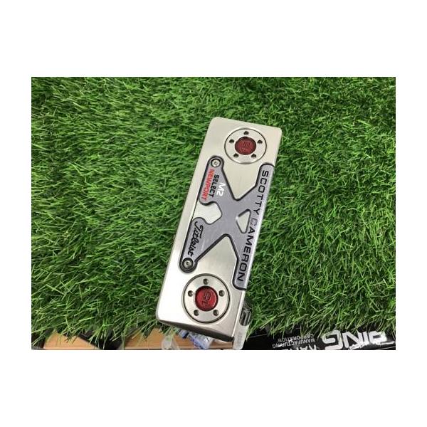 Titleist（タイトリスト） SCOTTY CAMERON select NEWPORT M2 MALLET