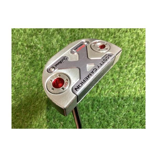 Scotty Cameron - Scotty Cameron Select Newport M1 パター　34 Newport Mallet 1 - Scotty Cameron