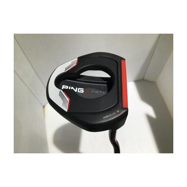 PING（ピン） パター FETCH(2021) PING FETCH(2021) 33インチ(PP58