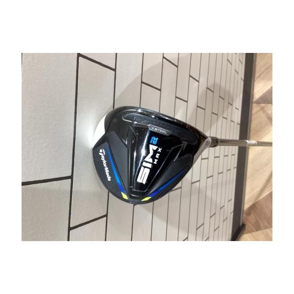 TaylorMade（テーラーメイド） シムツー フェアウェイウッド MAX SIM2