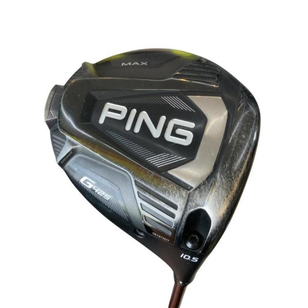 PING（ピン） G425 MAX 10.5°(アーコス無し) ドライバー DR フレックス