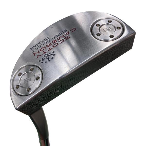 Titleist（タイトリスト） SCOTTY CAMERON SUPER SELECT DEL MAR 34