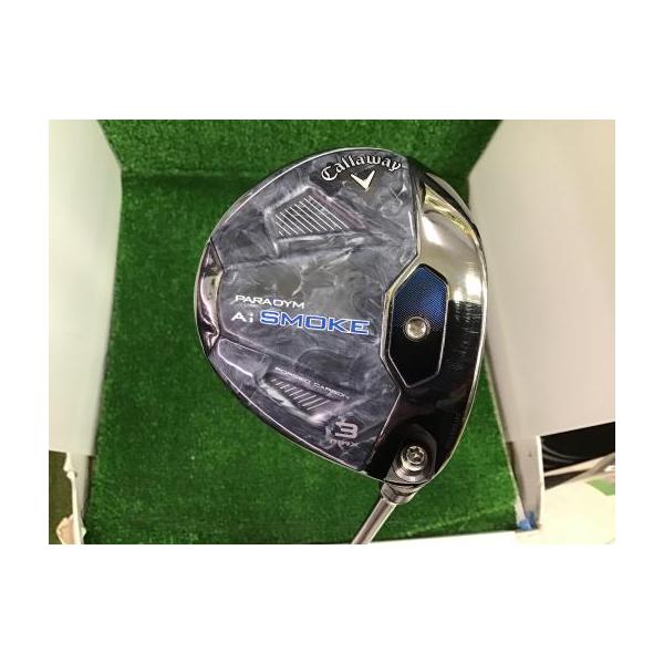 Callaway（キャロウェイ） PARADYM Ai SMOKE MAX 3W フェアウェイ