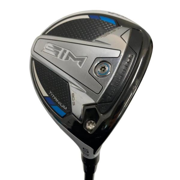 TaylorMade（テーラーメイド） SIM 5W フェアウェイウッド FW