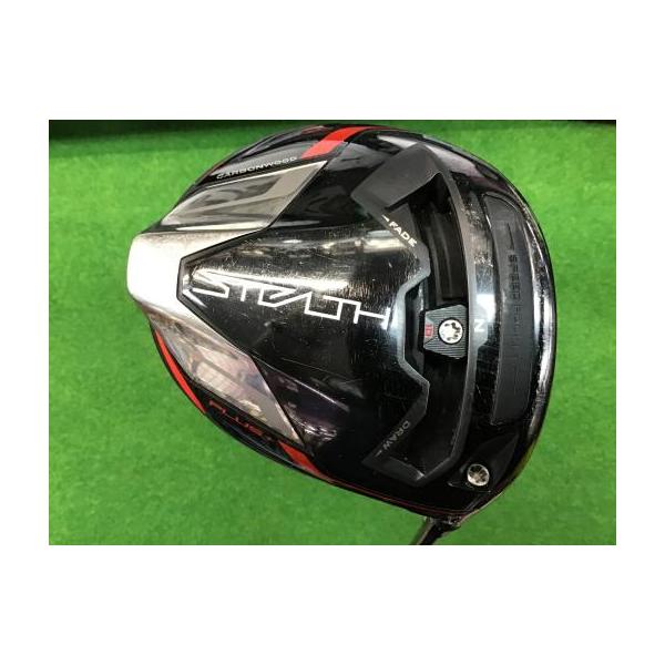 TaylorMade（テーラーメイド） STEALTH PLUS+ 9° ドライバー DR