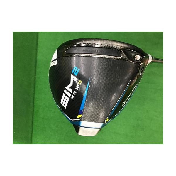 TaylorMade（テーラーメイド） SIM2 MAX-D 9° ドライバー DR