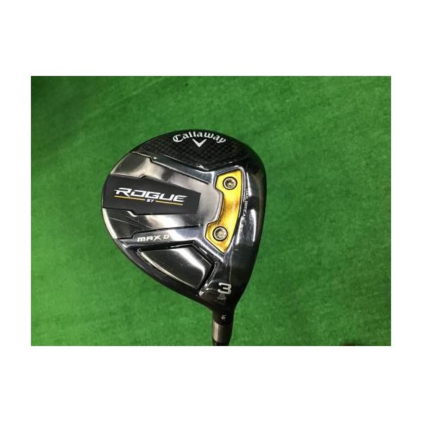 Callaway（キャロウェイ） ROGUE ST MAX D 3W フェアウェイウッド FW