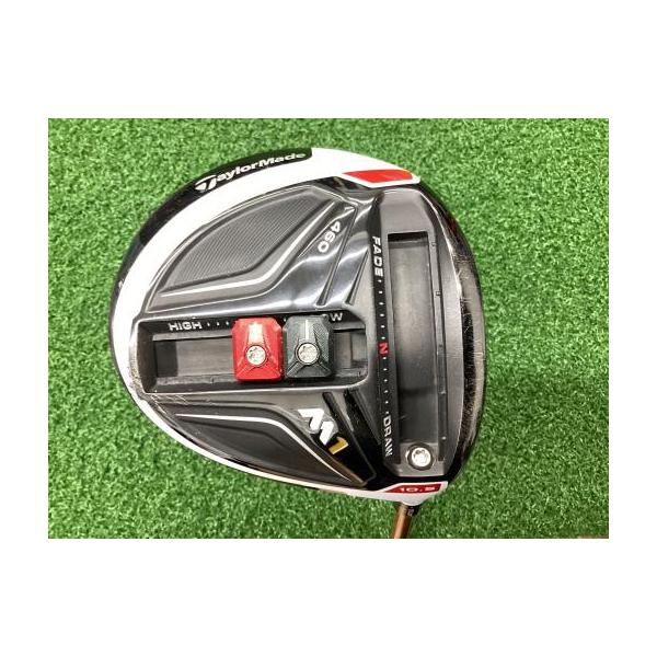 TaylorMade テイラーメイド M1 460 ドライバー 10.5° TaylorMade（テーラーメイド） M1 460 10.5° ドライバー DR フレックス