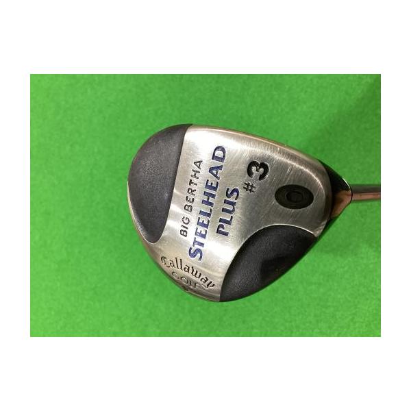 Callaway（キャロウェイ） ビッグバーサ スチールヘッド プラス 