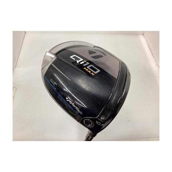 TaylorMade（テーラーメイド） Qi10 MAX 10.5° ドライバー DR