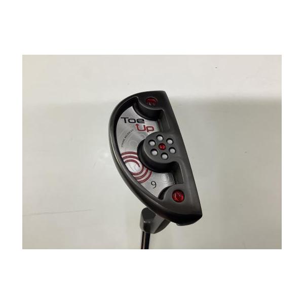 オデッセイ（ODYSSEY） トゥ アップ パター Toe Up #9 35インチ 中古 C