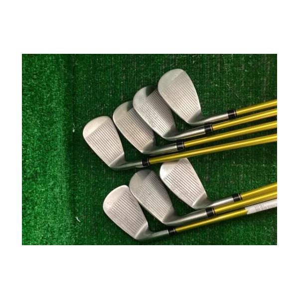 カタナゴルフ スウォード スナイパー アイアンセット SWORD SNIPER XX