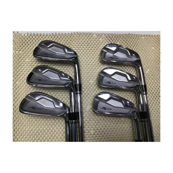 MIURA（三浦技研） TC-101 6S アイアンセット IR フレックスその他