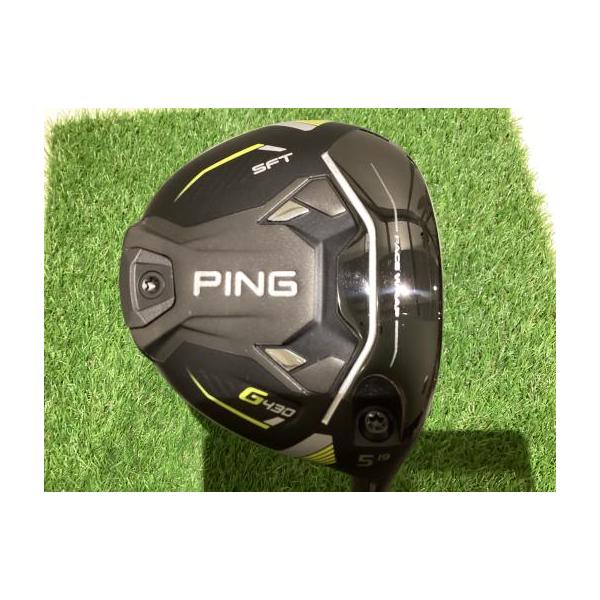 PING（ピン） G430 SFT 5W フェアウェイウッド FW フレックスSR