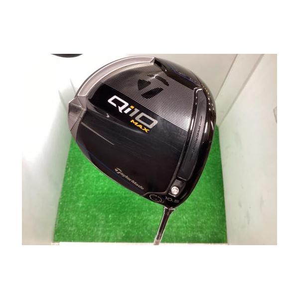 TaylorMade（テーラーメイド） Qi10 MAX 10.5° ドライバー DR