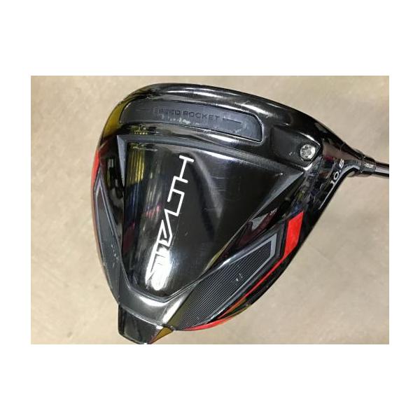 TaylorMade（テーラーメイド） STEALTH 10.5° ドライバー DR