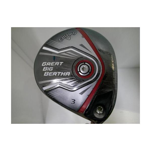 Callaway（キャロウェイ） グレート ビッグバーサ フェアウェイウッド