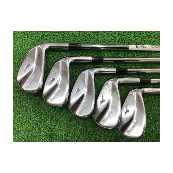 Mizuno Pro ミズノ ミズノプロ アイアンセット 245 6S フレックスS