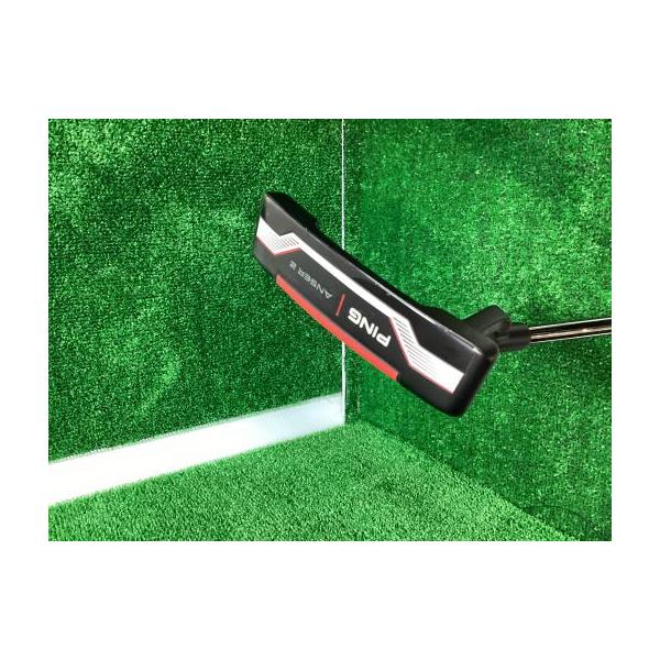 PING ピン パター ANSER 2(2021) 34インチ(PP60) レフティ 中古 C