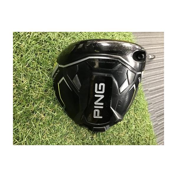 PING ピン G430 ドライバー MAX 10.5° フレックスSR 中古 Cランク