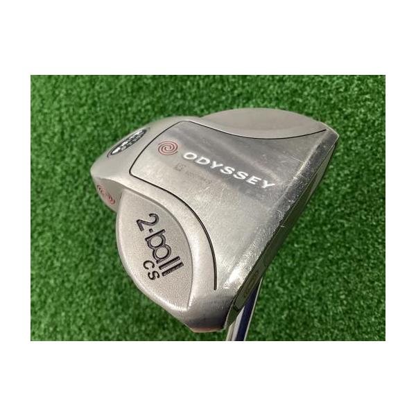 初代　センターシャフト　2ボールパター 33インチ　オデッセイ 初代 名器 希少】33インチ オデッセイ ホワイトホット 2ボール