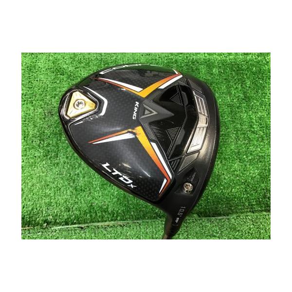 COBRA（コブラ） KING LTDx 10.5°(ブラック) ドライバー DR フレックス