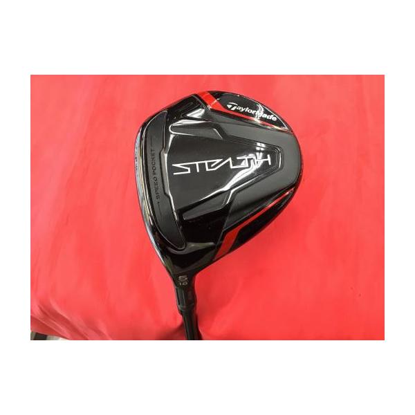 TaylorMade STEALTH 5Wフェアウェイウッド golfpartner_2100398567500