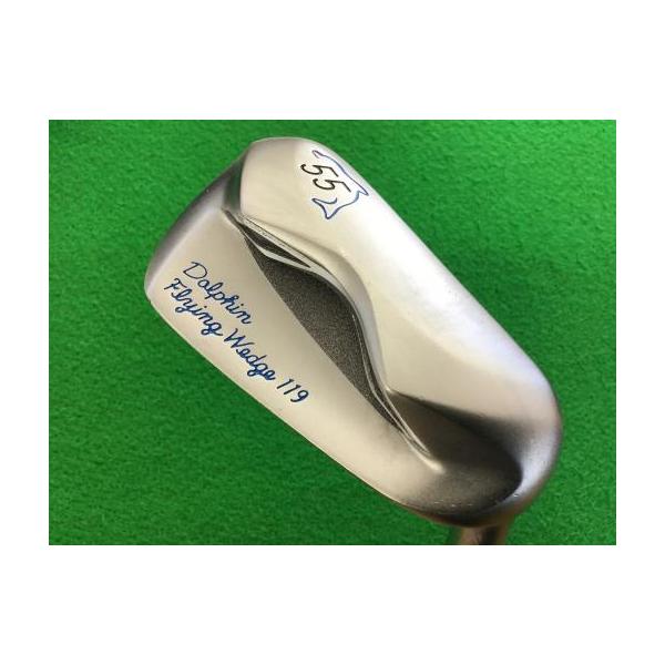 kasco（キャスコ） Dolphin Flying Wedge DFW-119 55° 33インチ(ミッド