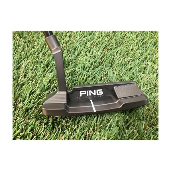 PING（ピン） PLD MILLED ANSER 2D(2024) 33インチ パター PT