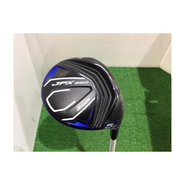 JPX ミズノ ジェイピーエックス フェアウェイウッド 850 5W フレックス