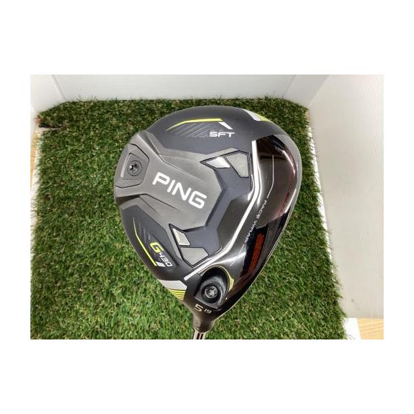 PING（ピン） G430 SFT 5W フェアウェイウッド FW フレックスS