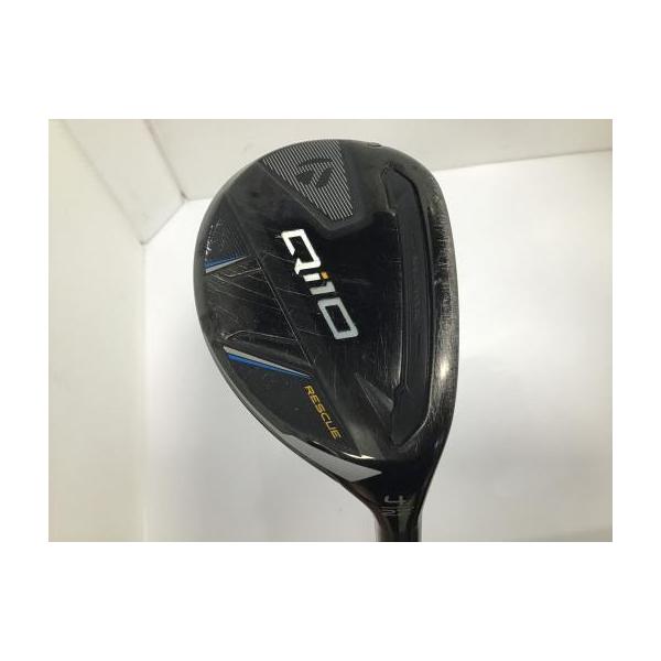TaylorMade（テーラーメイド） Qi10 U4 ユーティリティ UT フレックスS