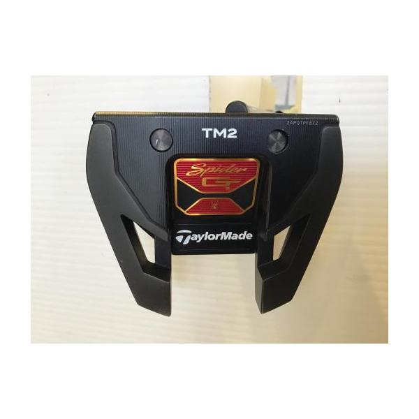 TaylorMade（テーラーメイド） Spider GT BLACK TM2 33インチ パター