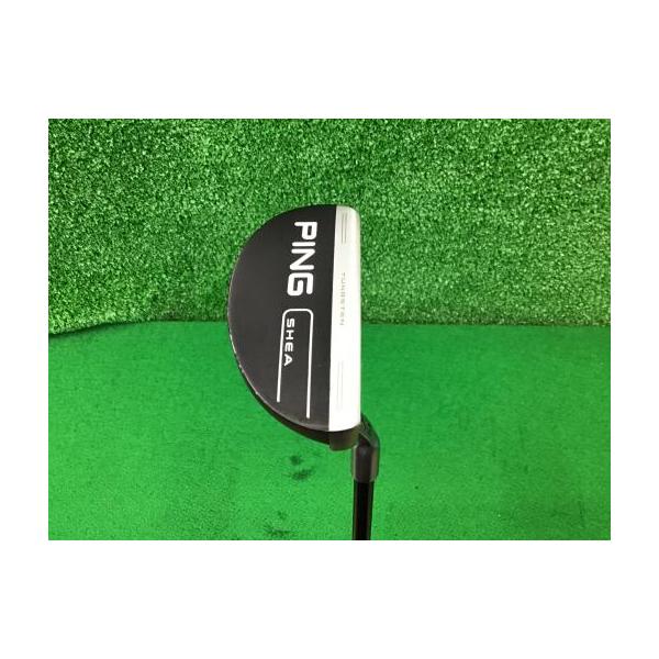 PING（ピン） パター SHEA(2023) PING SHEA(2023) 34インチ 中古 C