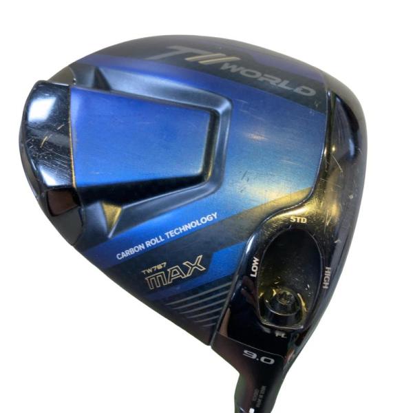 HONMA GOLF（本間ゴルフ） TOUR WORLD TW767 MAX 9° ドライバー DR