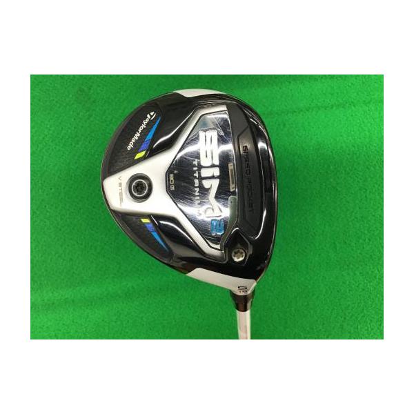 TaylorMade（テーラーメイド） SIM2 5W フェアウェイウッド FW