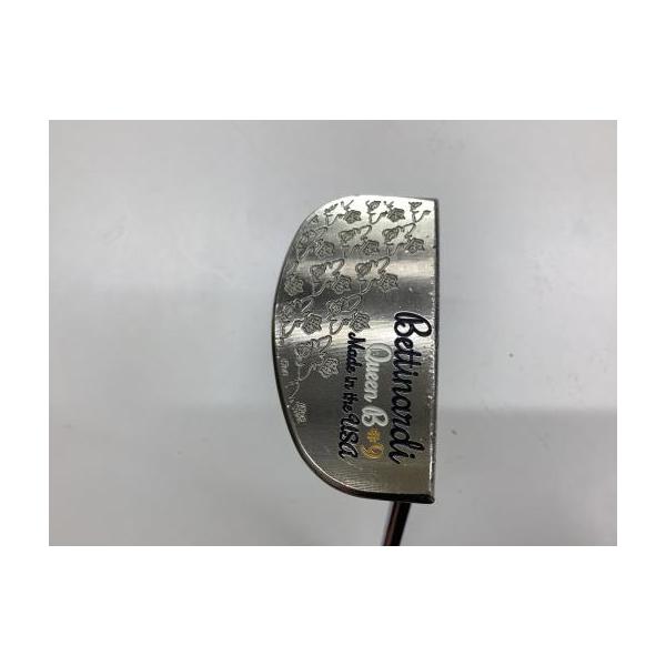 アールジェーベティナルディ クイーン パター BETTINARDI QUEEN B #9