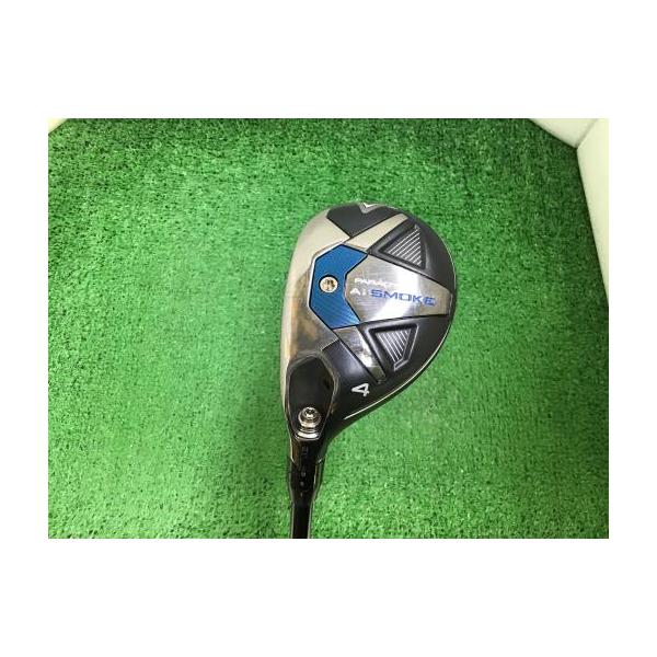 Callaway（キャロウェイ） PARADYM Ai SMOKE U4 レフティ