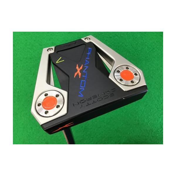 PHANTOM（スコッティ・キャメロン） タイトリスト スコッティ