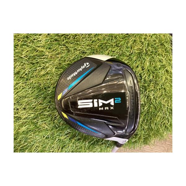 TaylorMade（テーラーメイド） SIM2 MAX 3W フェアウェイウッド FW