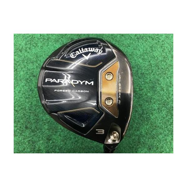 Callaway（キャロウェイ） PARADYM 3W フェアウェイウッド FW
